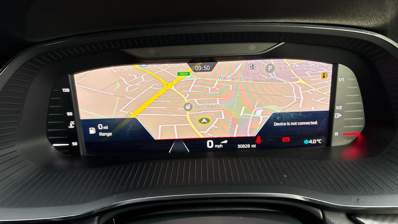 Skoda Octavia 2.0 TSI vRS 5dr Petrol Hatchback